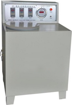 Vacuum water absorption tester