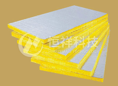 HGS HengXiang Funos  glass wool board