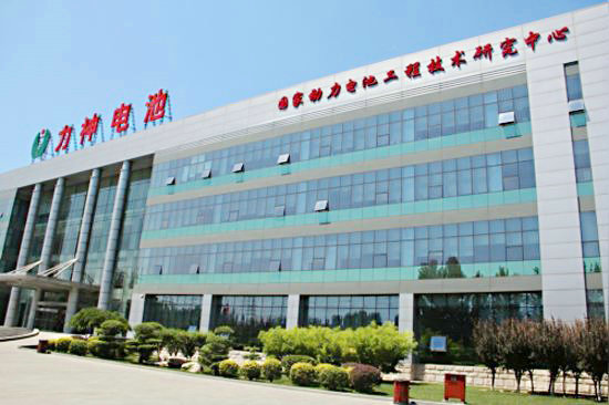 Tianjin Lishen Battery Joint-stock Co., Ltd.