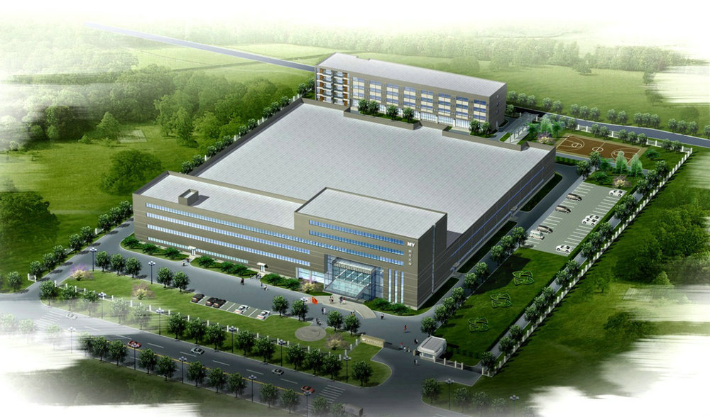 Shanghai Sinnet data center 