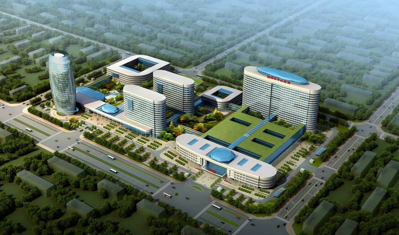 Jingzhou Central Hospital Jingbei New District