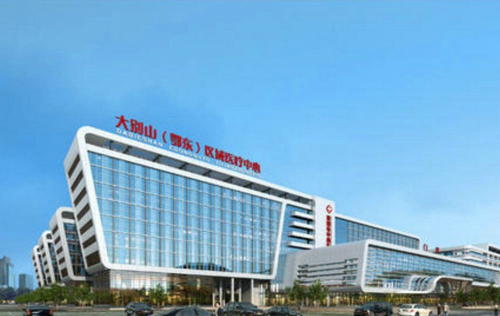 Hubei E'Dong Dabieshan Medical Center