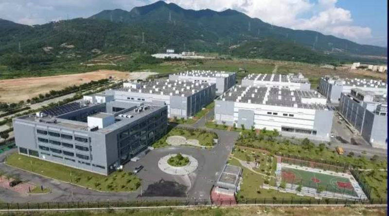 Guangdong Shanwei Tencen Data Center